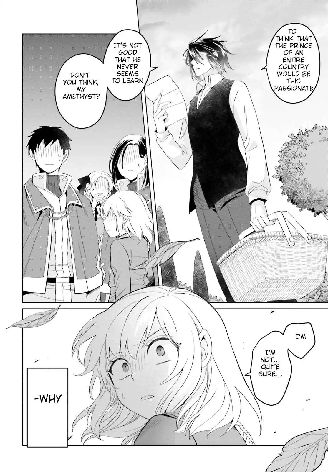 Win Over the Dragon Emperor This Time Around, Noble Girl! Chapter 10 22